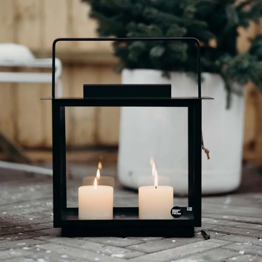 Black Lantern, rectangle