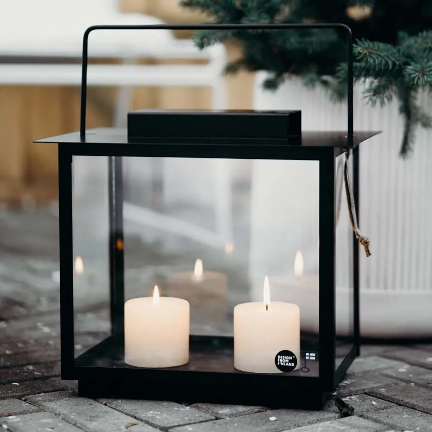 Black Lantern, rectangle
