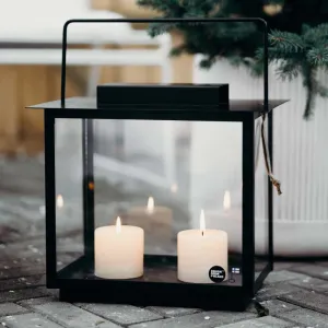 Black Lantern, rectangle
