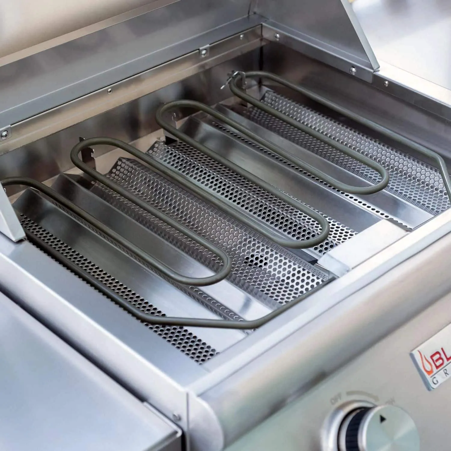 Blaze | Electric 21” Portable Grill