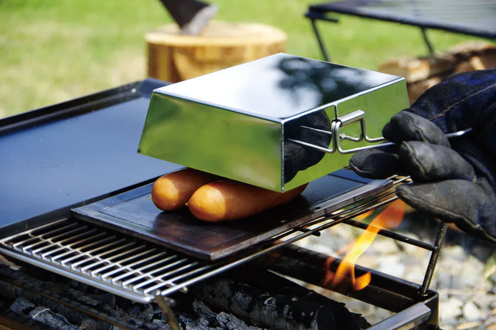 BM-297 belmont Lid Pan