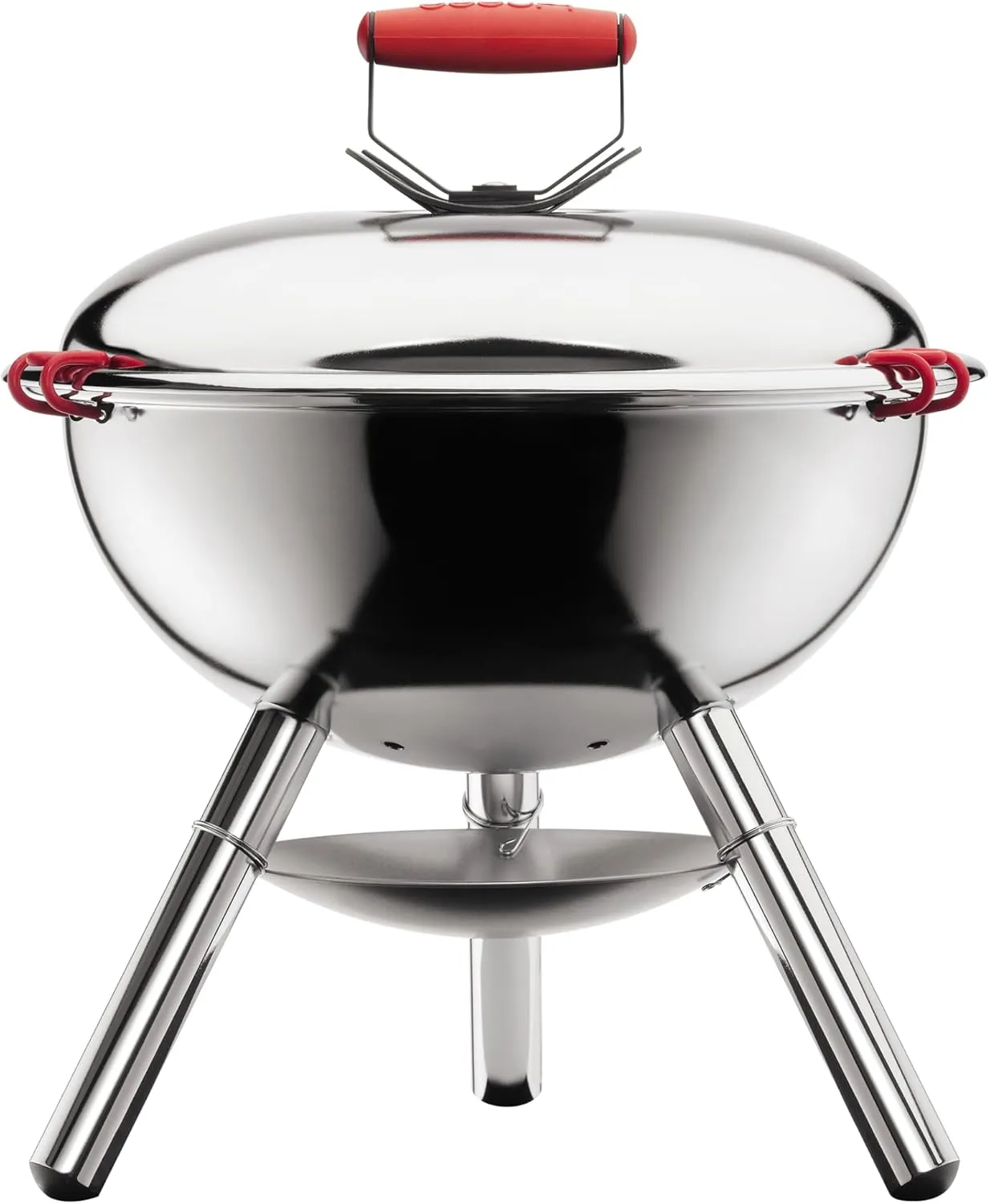 Bodum Fyrkat Portable Picnic Charcoal Grill