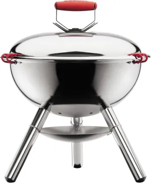 Bodum Fyrkat Portable Picnic Charcoal Grill