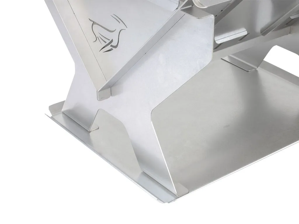 Box BBQ Grill - Portable
