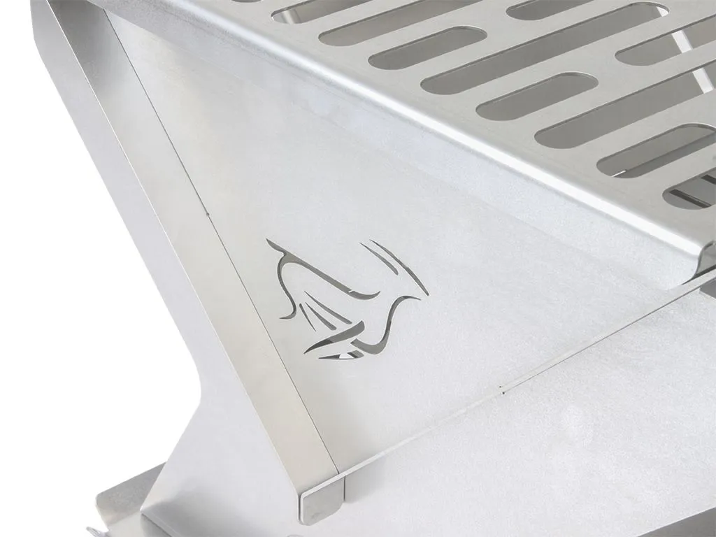 Box BBQ Grill - Portable
