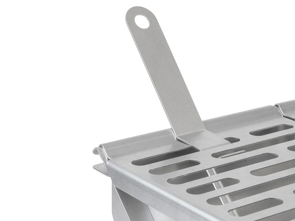 Box BBQ Grill - Portable