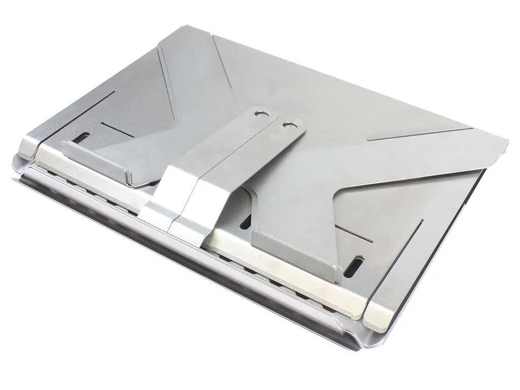Box BBQ Grill - Portable