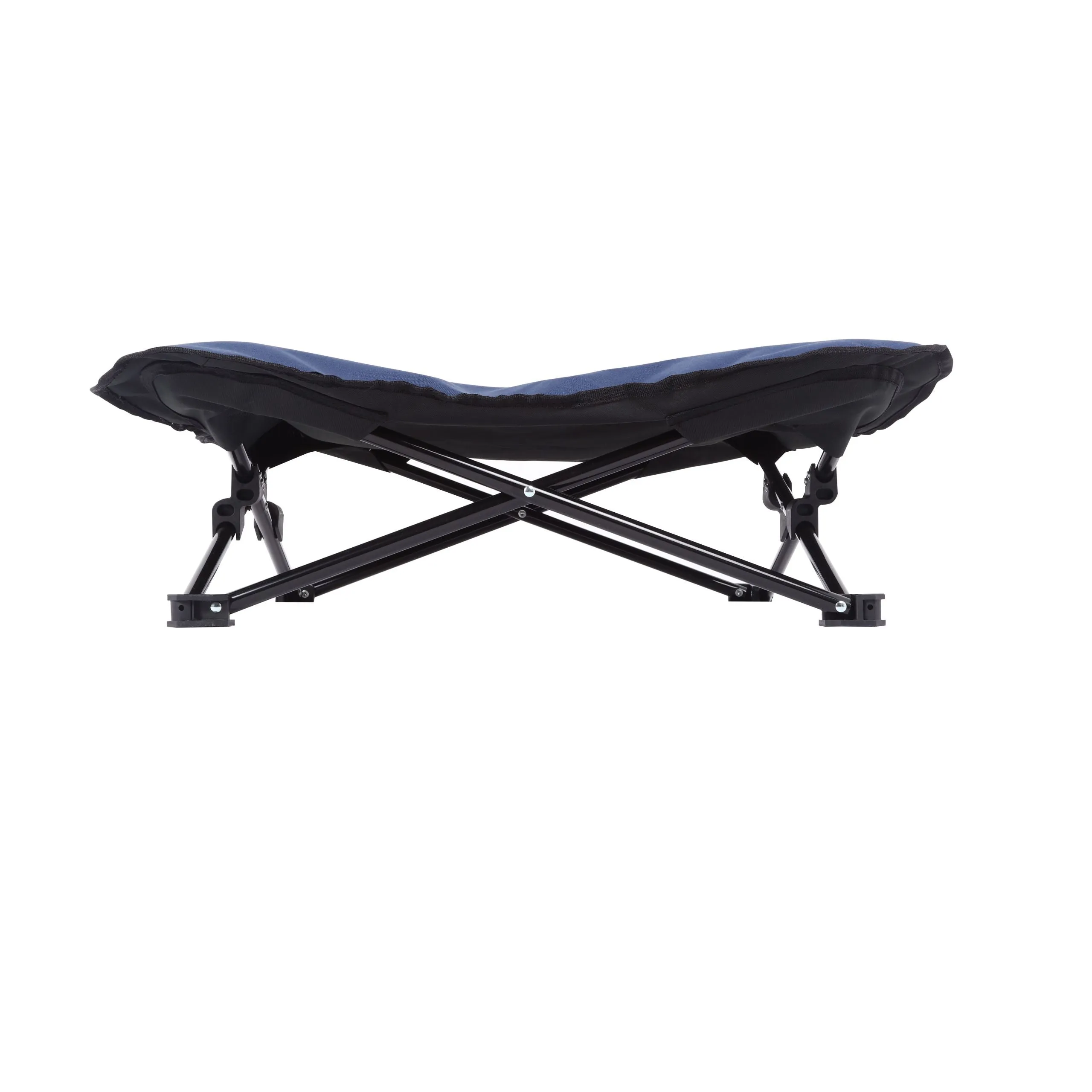 Butterfly Portable Folding Outdoor Pet Chair - Blue