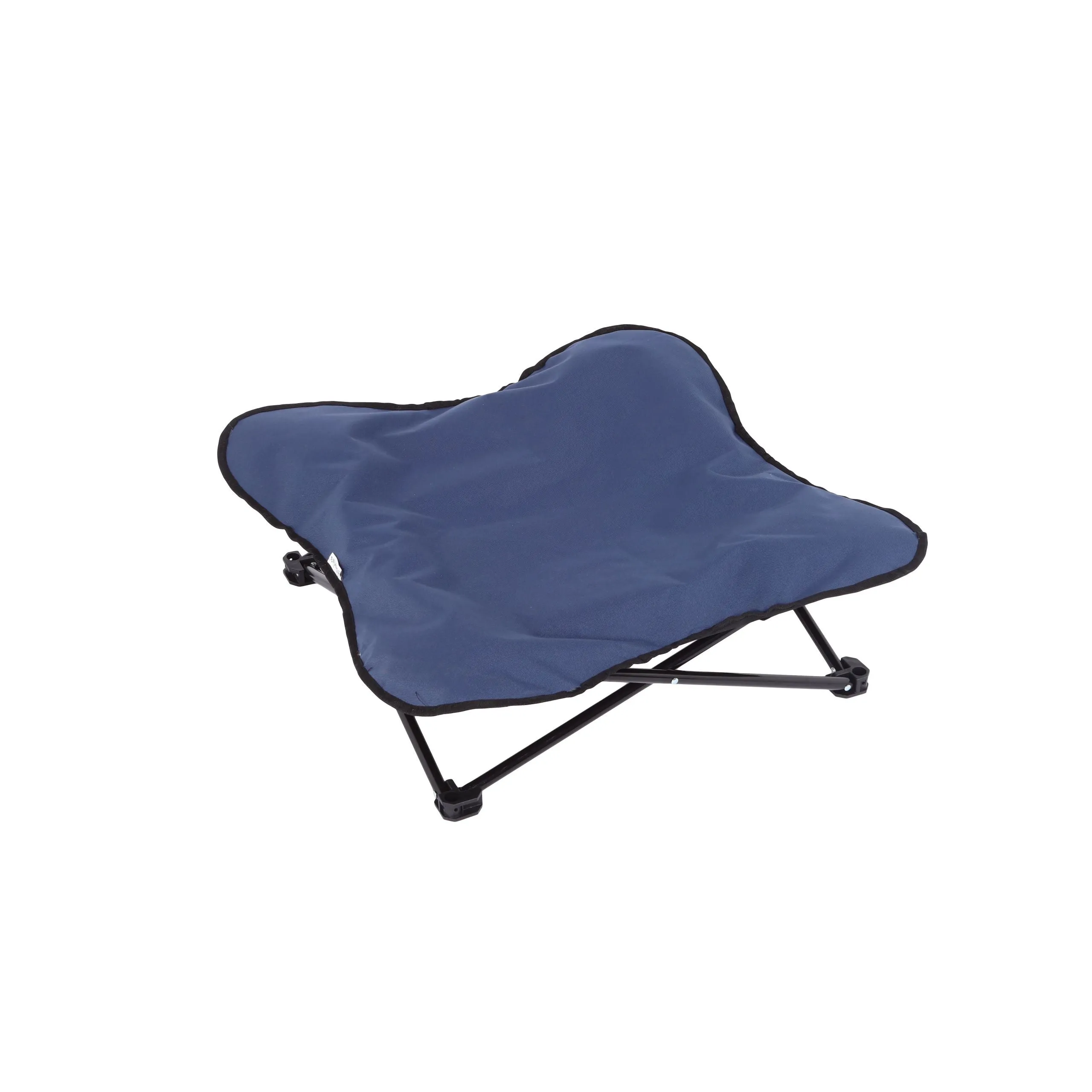 Butterfly Portable Folding Outdoor Pet Chair - Blue
