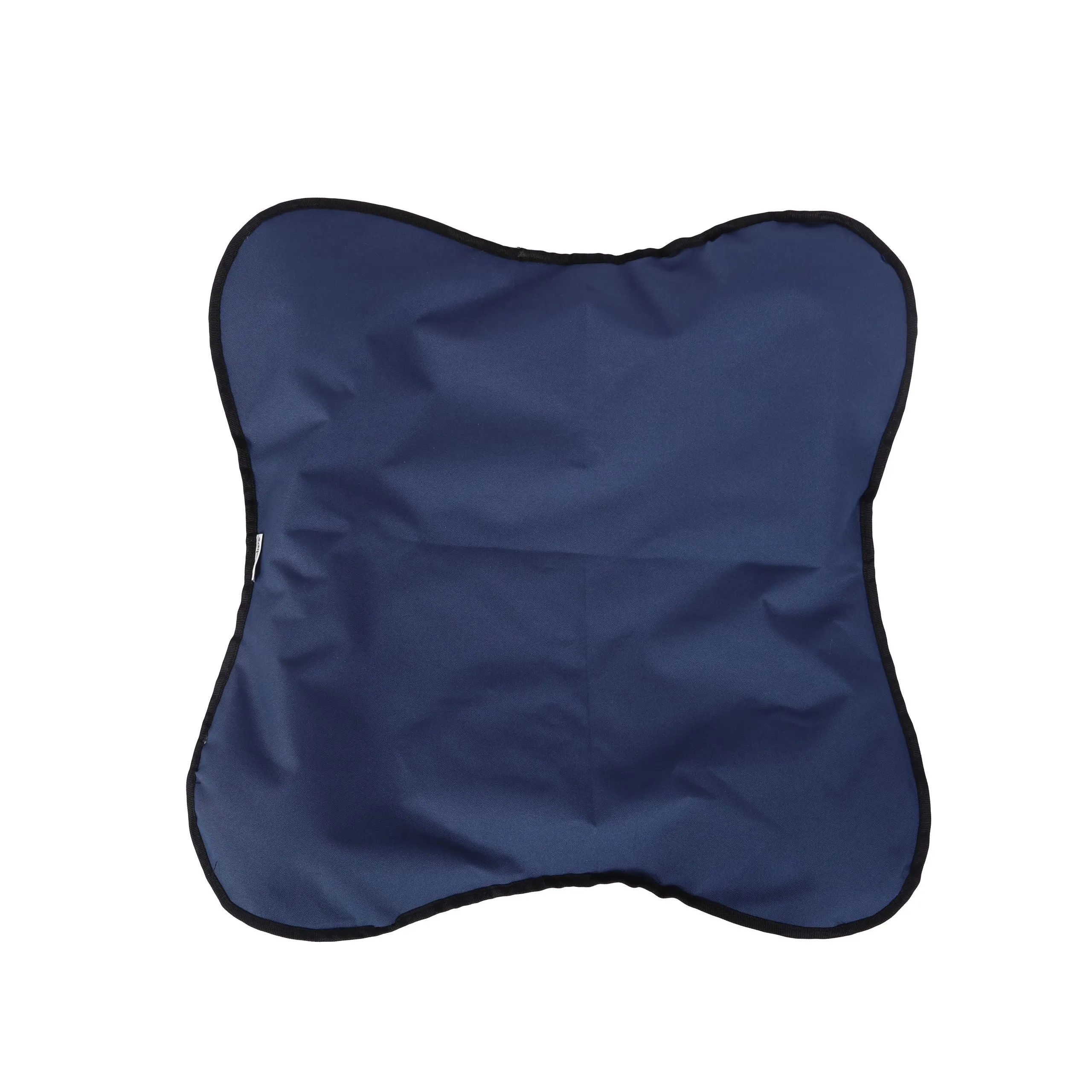 Butterfly Portable Folding Outdoor Pet Chair - Blue
