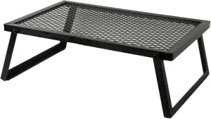 Camp Chef Lumberjack Over Fire Grill - Steel Campfire Grill for Outdoor Cooking Equipment & Camping Gear & Accessories - 16" x 24"