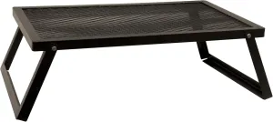 Camp Chef Lumberjack Over Fire Grill - Steel Campfire Grill for Outdoor Cooking Equipment & Camping Gear & Accessories - 18" x 36"