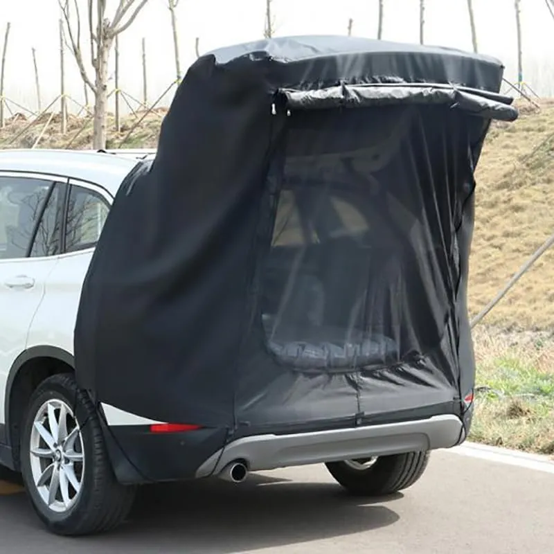Camper Shade Awning Canopy with Complete Kits for Rover 25/Rover 200/Rover 400/Rover 45/Rover 600/Rover 2800, Waterproof UV Protection, Easy Set Up, Ultra-Durable Camping Tent