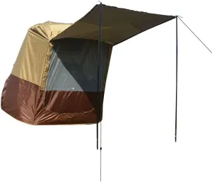 Camper Shade Awning Canopy with Complete Kits for Rover 25/Rover 200/Rover 400/Rover 45/Rover 600/Rover 2800, Waterproof UV Protection, Easy Set Up, Ultra-Durable Camping Tent