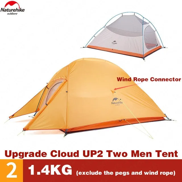 Camping 1-2-3 Persons Tents Private sale Affordable luxury