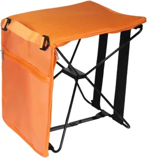 Camping Chairs,Portable Foldable Camping Chair Bag Folding Hiking Outdoor Bag for Trekking Picnic Beach Seat Fishing Tools Chair/White-Space Element 3/Talla
