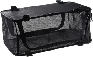 Camping Cookware Bag Cutlery Storage Bag Folding Tableware Organizer for Outdoor Use