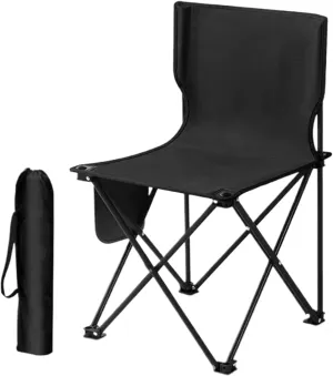 Camping Folding Chair - Portable Outdoor Camping Chair | Front Runner Expander Camping Chair | Camping Gear for Travel Picnic Hiking Fishing Mountaineering Barbecue, Support 286 LBS