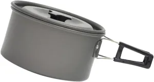 Camping Kitchenware Set Outdoor Cookware Portable Picnic Pot Non-Stick Cooking Pot Camping Cookware Stove