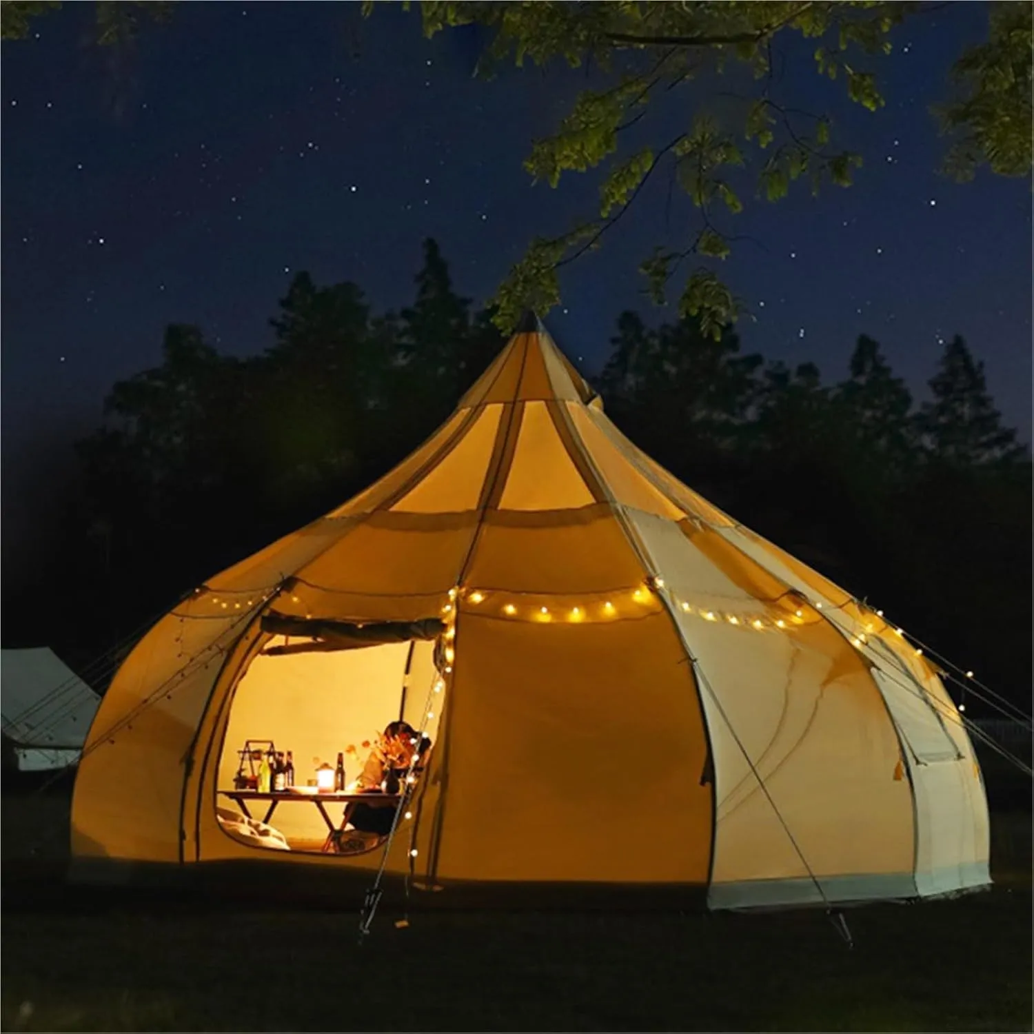 Camping Outdoor Supplies Ball Tent Rainproof Camping Tent
