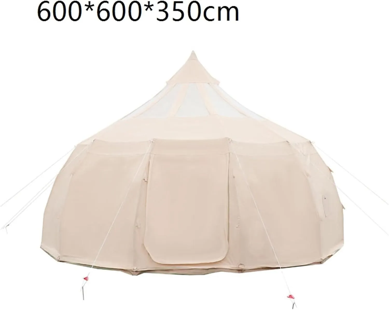 Camping Outdoor Supplies Ball Tent Rainproof Camping Tent