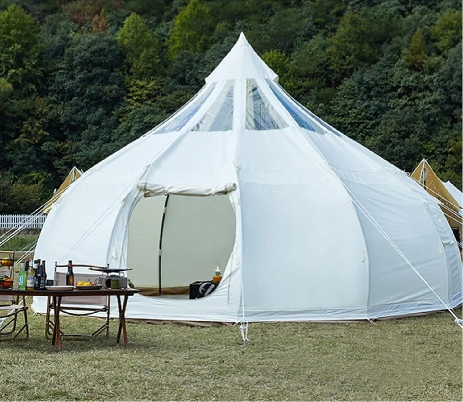 Camping Outdoor Supplies Ball Tent Rainproof Camping Tent