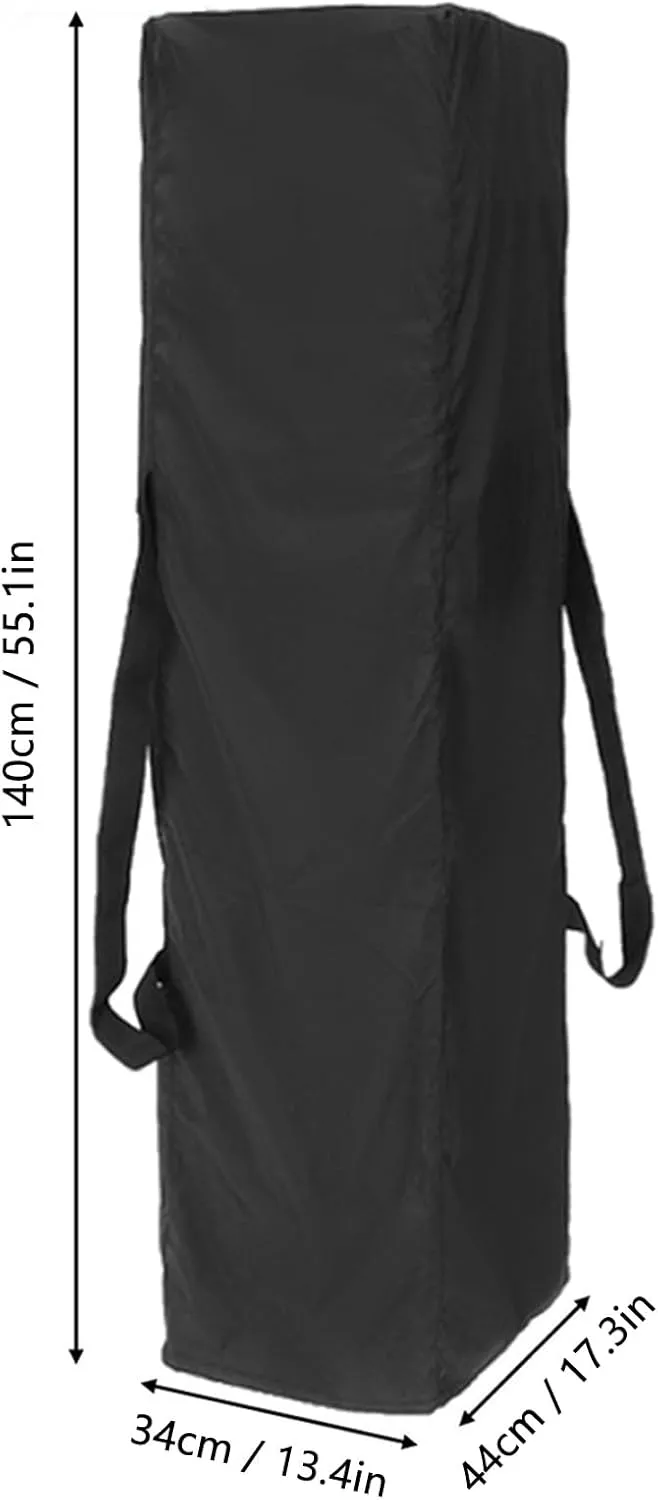 Camping Tent Bag, Waterproof Polyester Fabrics Large Lightweight Luggage with 2 Handles UV Resistant Travel Sports Equipment Bag