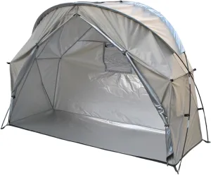 Camping Tent, Outdoor Equipment,Multipurpose, Easy Setup Windproof 1 Person Tent Oxford Cloth for Camping Hiking Mountain