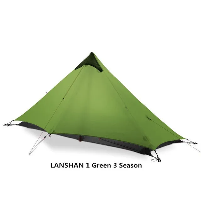 Camping Ultralight Oudoor Tent Adjustable Rapid shipping