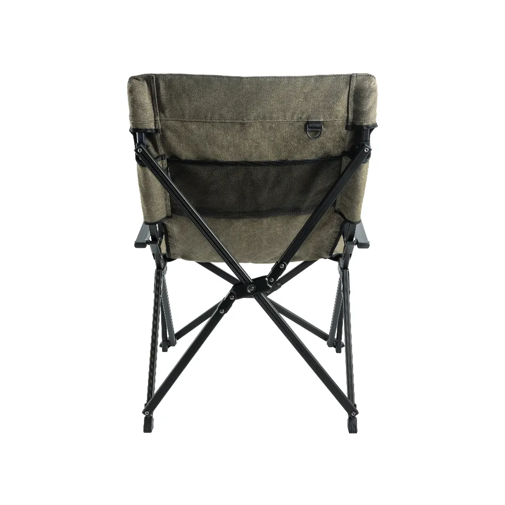 Campingmoon Foldable Camping Chair - Dessert Wolf
