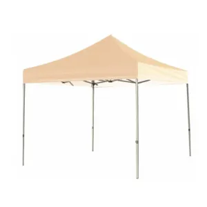 CAMPTREK CANOPY 3x3 18 KG BEIGE
