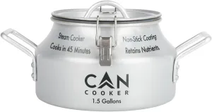 CanCooker Premium Camping Cookware for Groups | Portable Cooking Pot for Camping, Hunting, Fishing & Outdoor Adventures