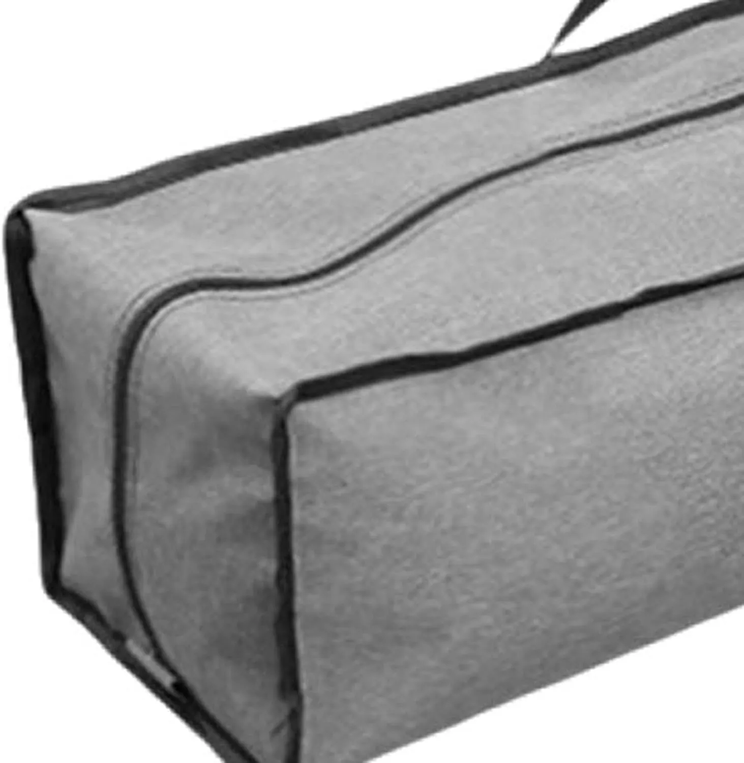 Canopy Pole Bag Duffle Bag Organizer Foldable Heavy Duty Zipper Tripod Carrier Tent Storage Pouch for Umbrella Outdoor Sports, 100cm Length