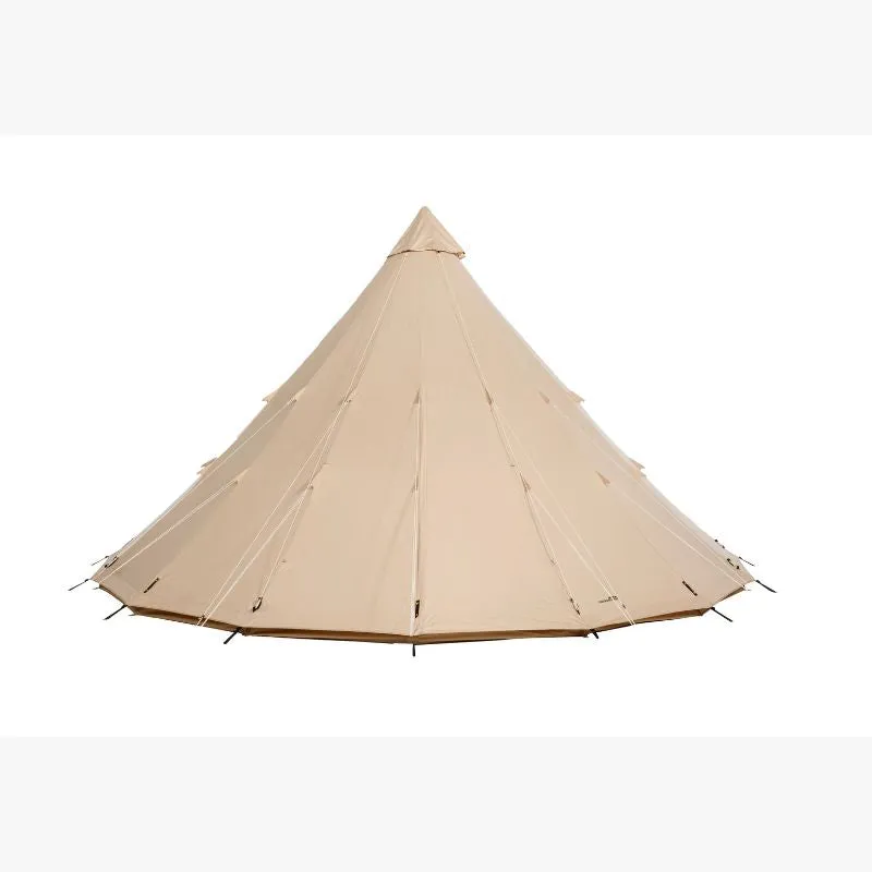 Canvas Camp Tipi Tent