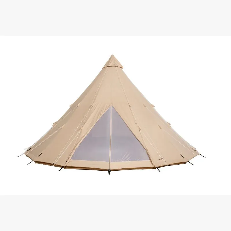 Canvas Camp Tipi Tent