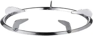 Charcoal Grills Stainless Steel Round Non-Stick s Portable Grill for Outdoor Camping BBQ