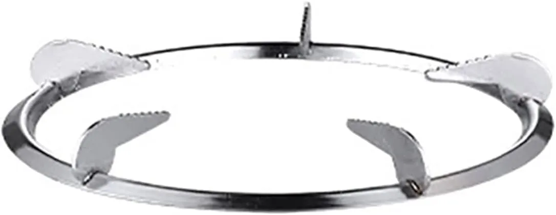 Charcoal Grills Stainless Steel Round Non-Stick s Portable Grill for Outdoor Camping BBQ