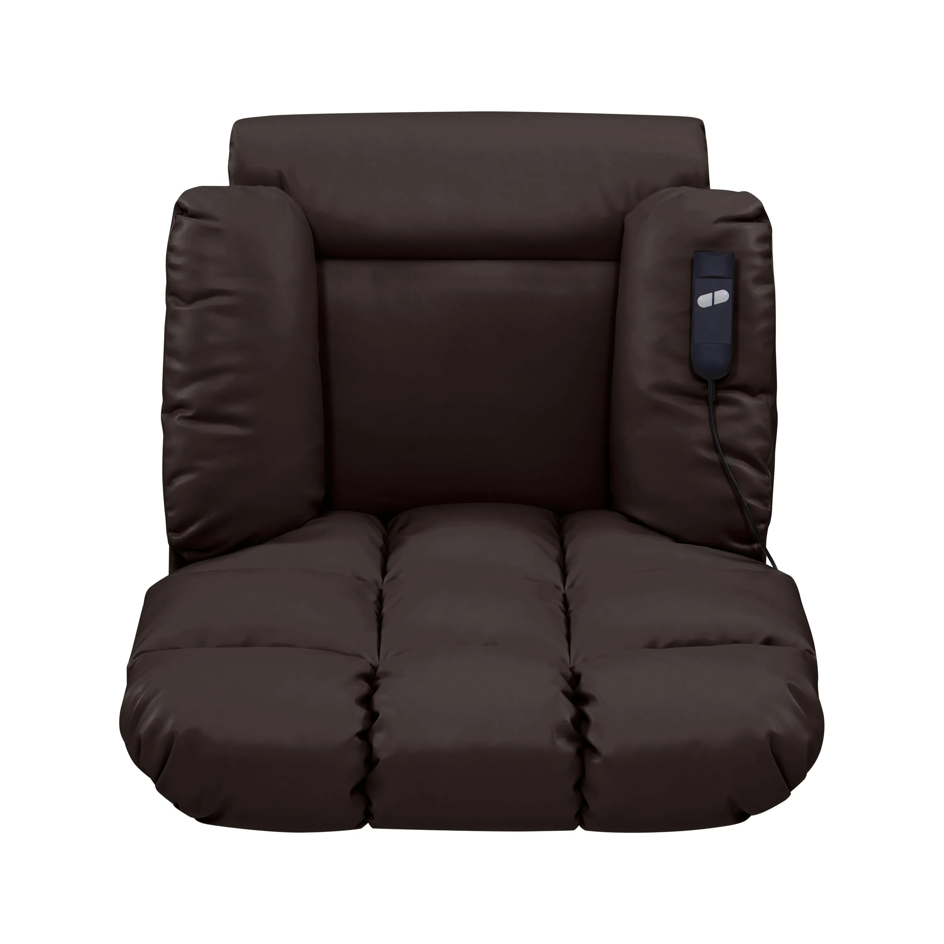 Cheraw Biscuit-Tufted Power Recline and Lift Chair