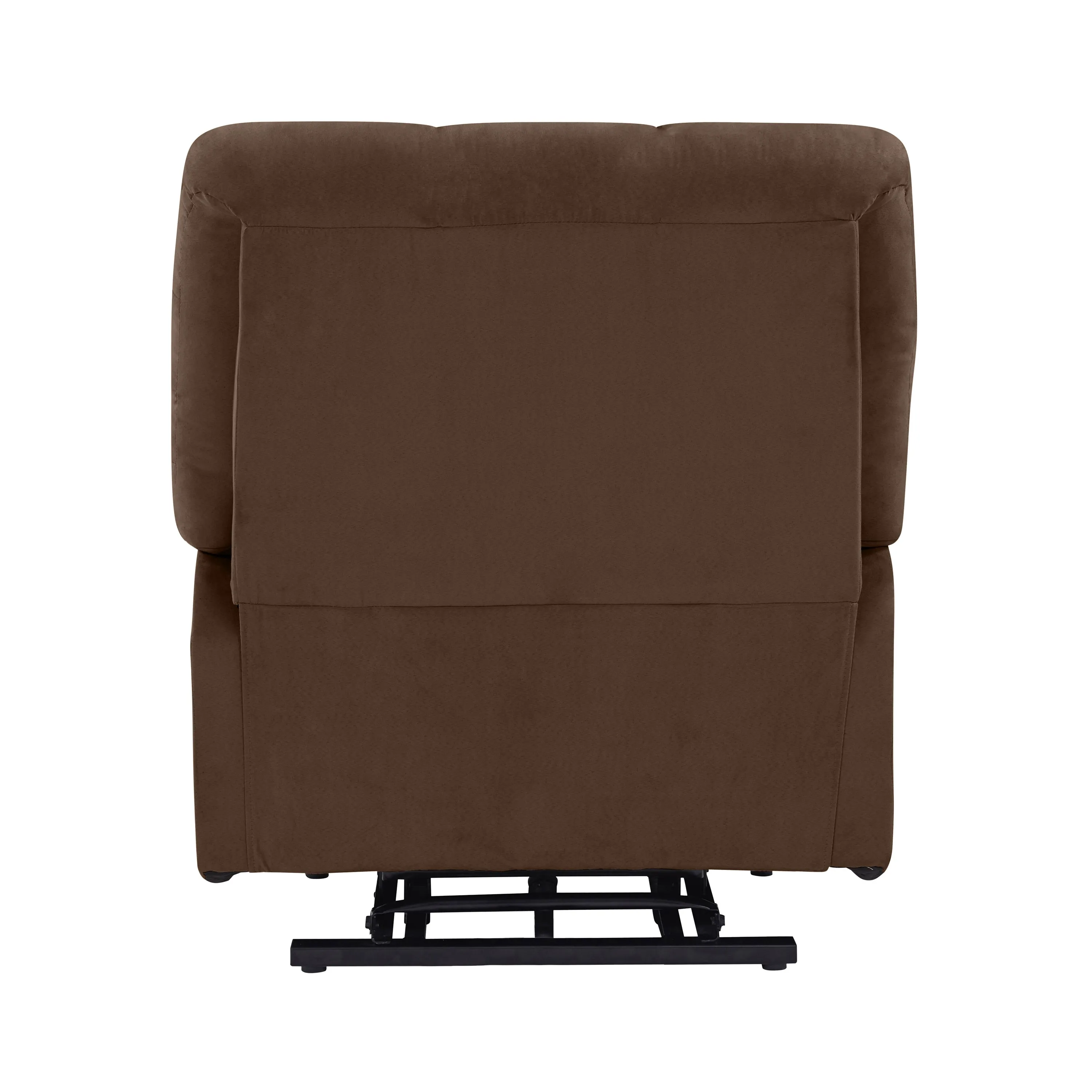Cheraw Biscuit-Tufted Power Recline and Lift Chair