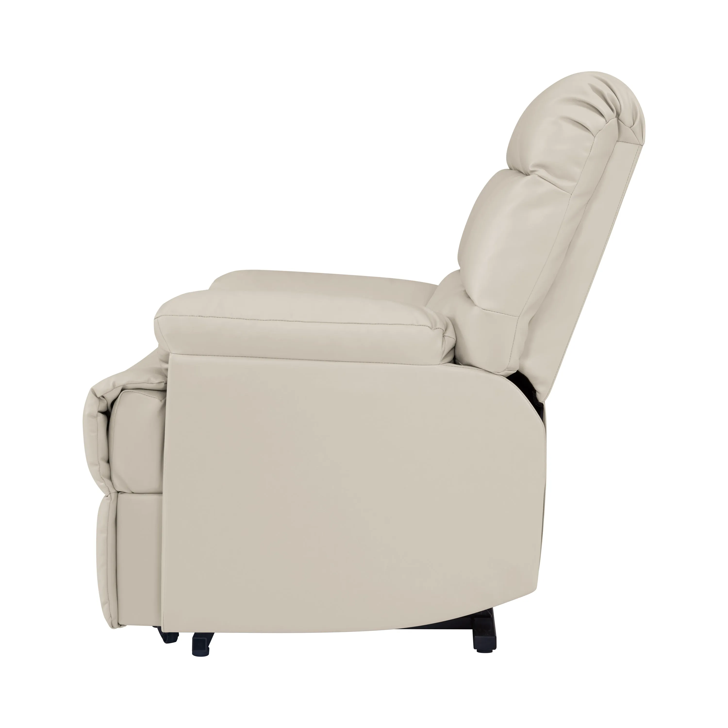 Cheraw Biscuit-Tufted Power Recline and Lift Chair