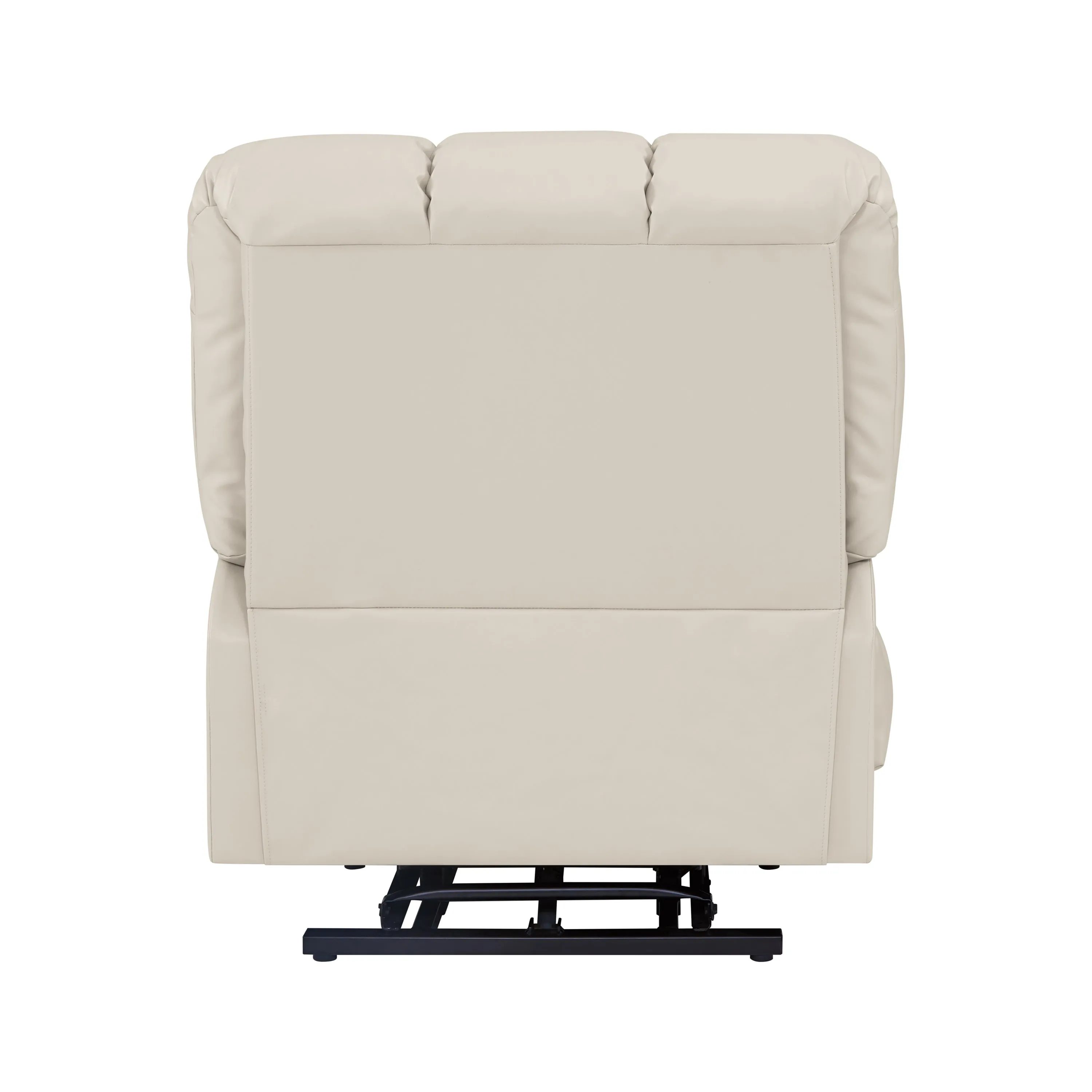 Cheraw Biscuit-Tufted Power Recline and Lift Chair