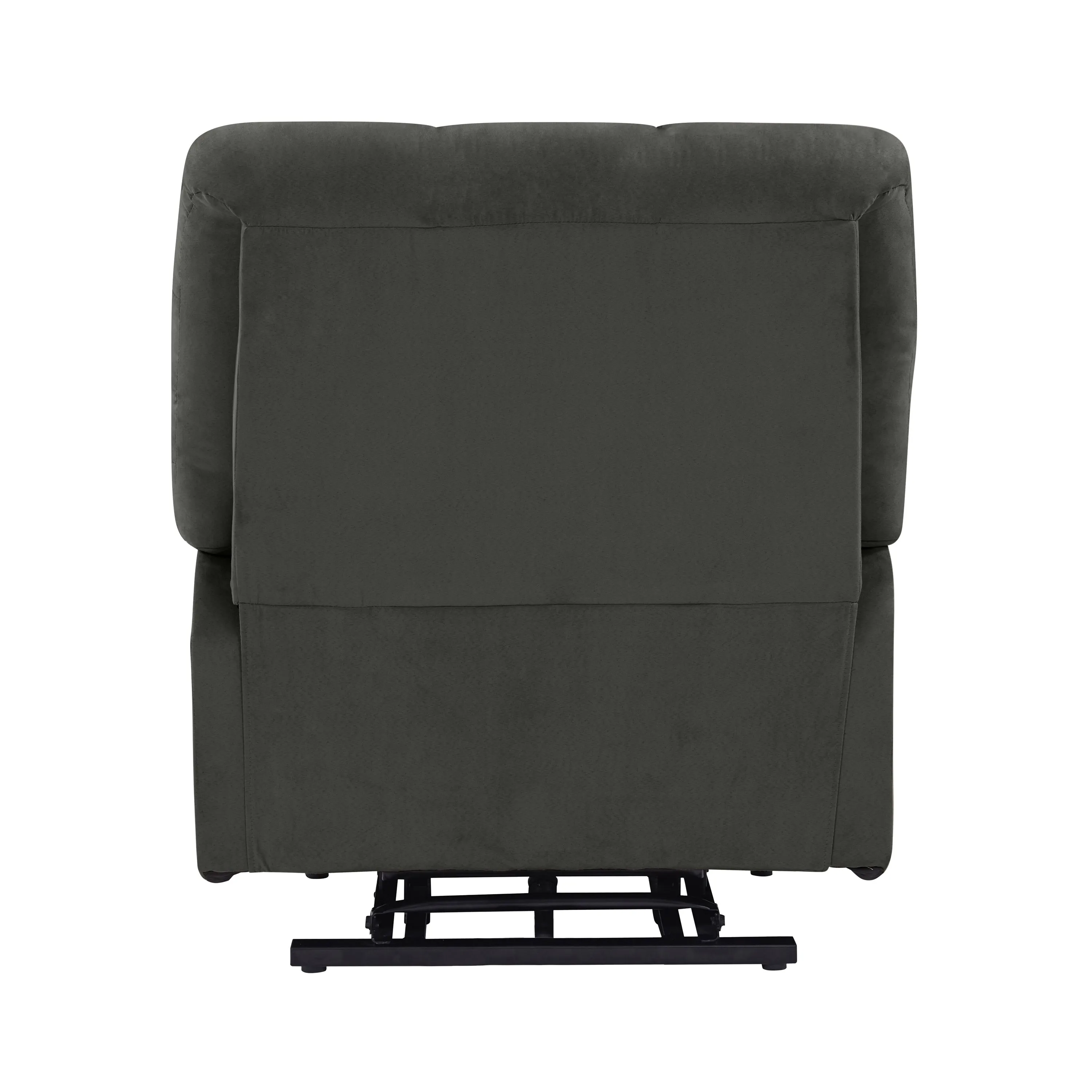 Cheraw Biscuit-Tufted Power Recline and Lift Chair