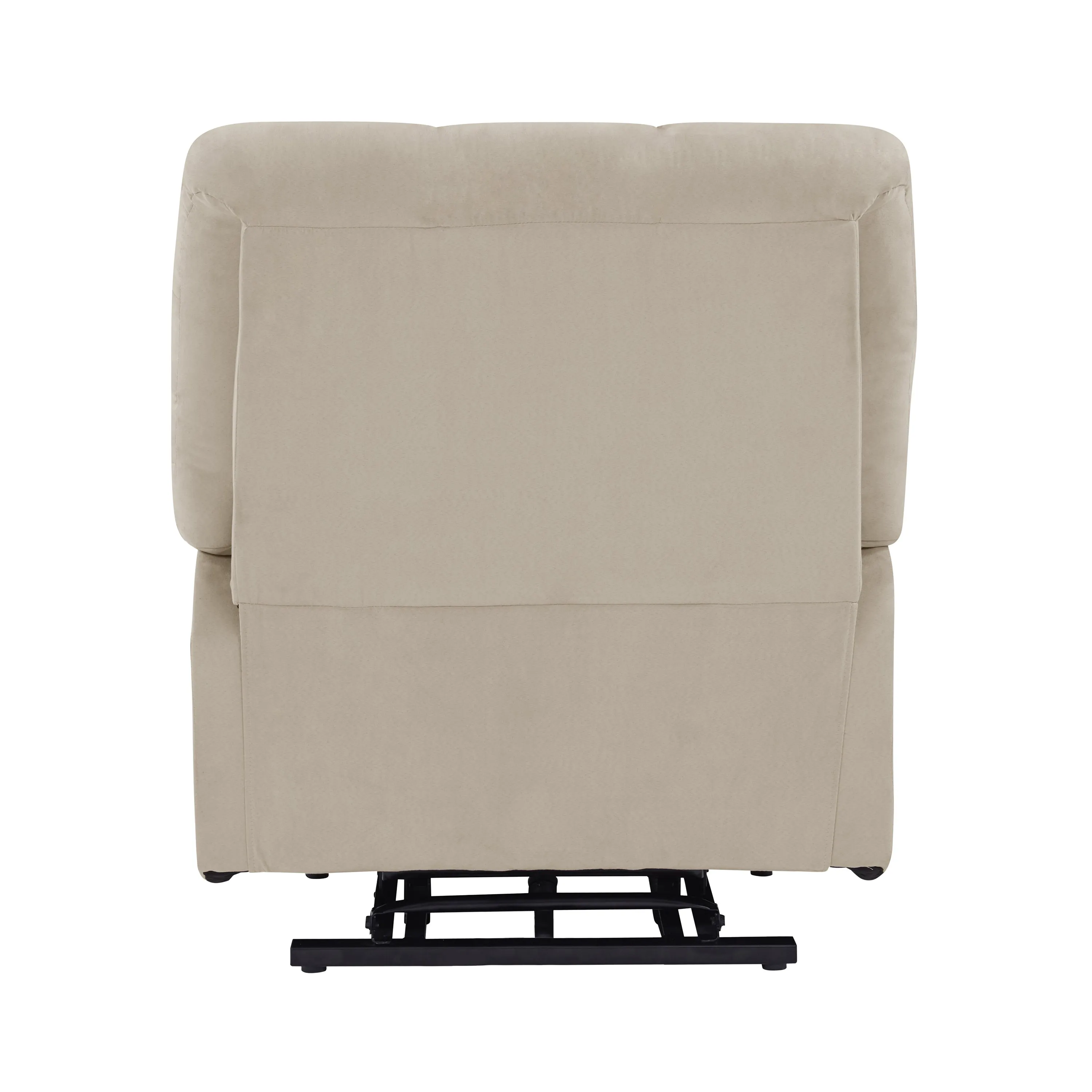 Cheraw Biscuit-Tufted Power Recline and Lift Chair
