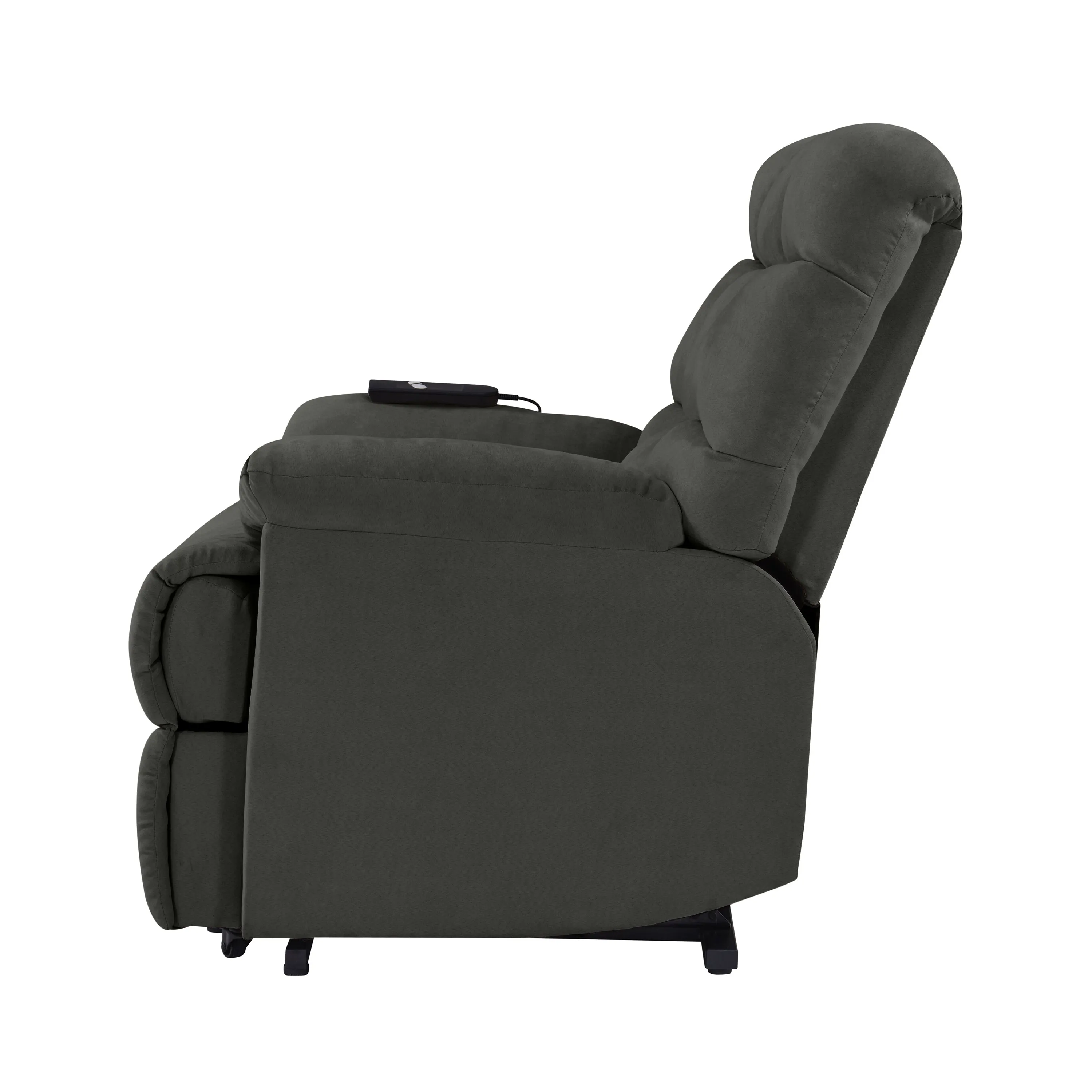 Cheraw Biscuit-Tufted Power Recline and Lift Chair