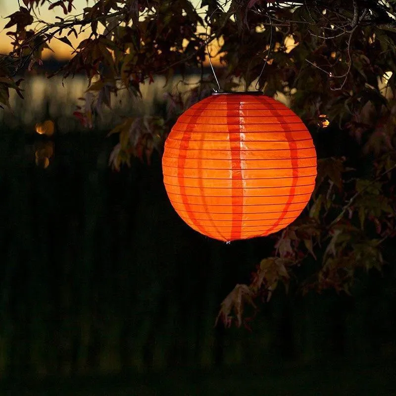 Chinese Paper Lantern Led Lights