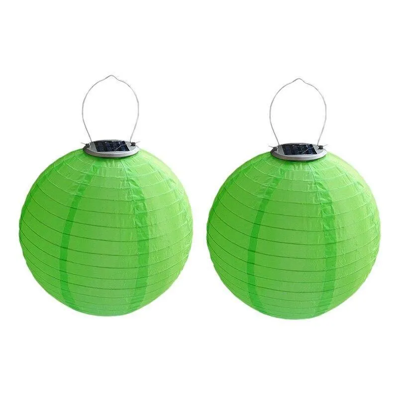 Chinese Paper Lantern Led Lights