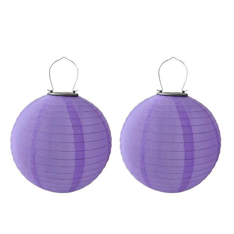 Chinese Paper Lantern Led Lights