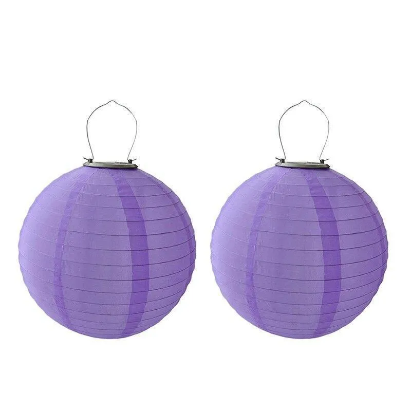 Chinese Paper Lantern Led Lights