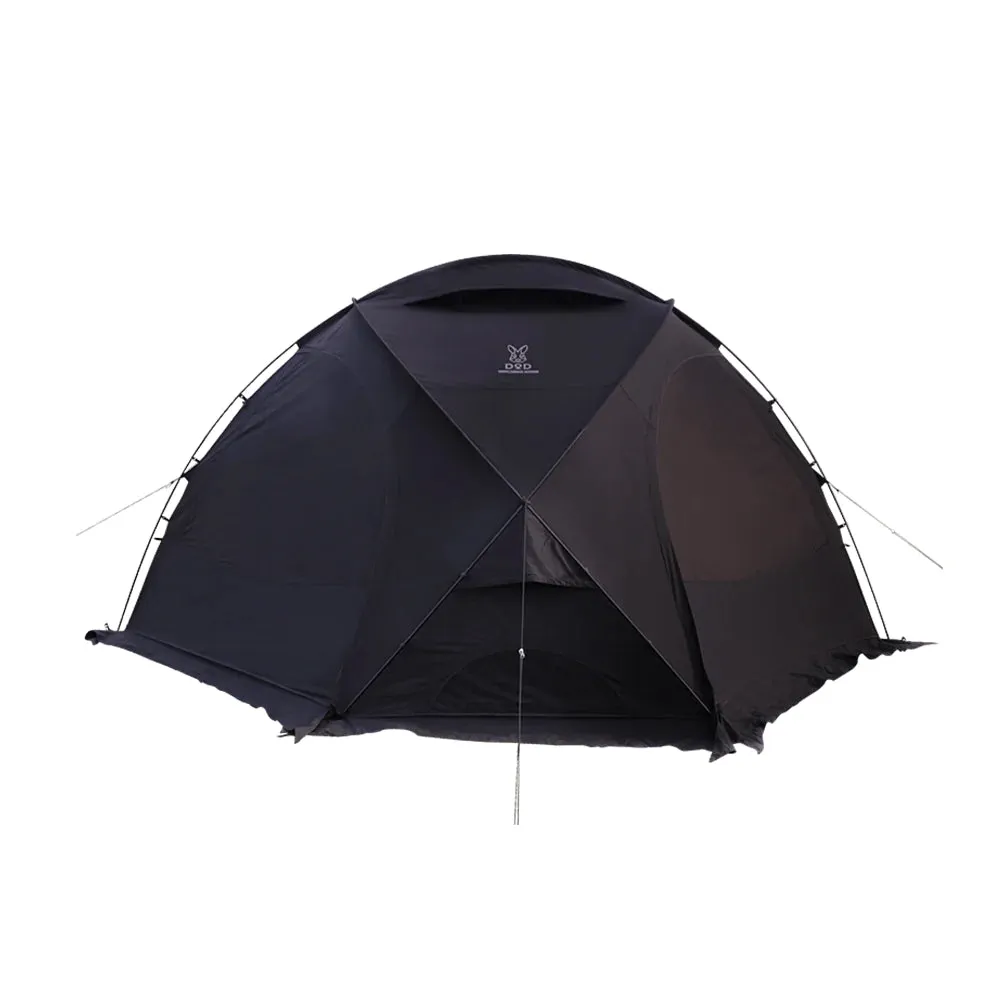 [CLEARANCE] DoD Fire Base Shelter Tent Black