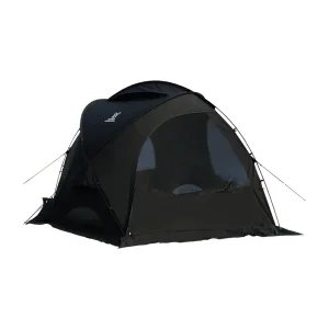 [CLEARANCE] DoD Fire Base Shelter Tent Black